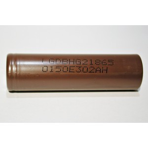 Μπαταρια LG INR18650HG2 - 3000mah - Flat top - LiNiCoAlO2