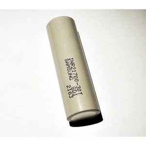 Μπαταρία Samsung INR21700-30T - 3000mah / 35A - Flat top